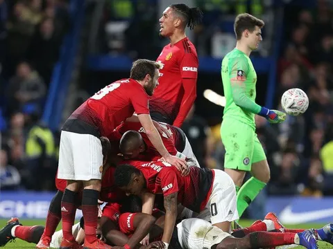 "Họ là 50% sức mạnh của Man Utd"
