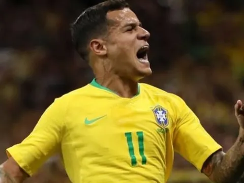 Hóa "Chaos" trong màu áo Selecao, "Quả tạ vàng" của Barca nuôi hy vọng "hồi sinh"