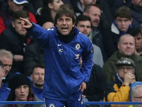 Họa lại tới với Chelsea, Conte đệ đơn ra tòa đòi tiền