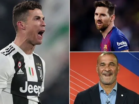 "Hoa Tulip đen" chỉ ra điểm nổi bật của Ronaldo so với Messi