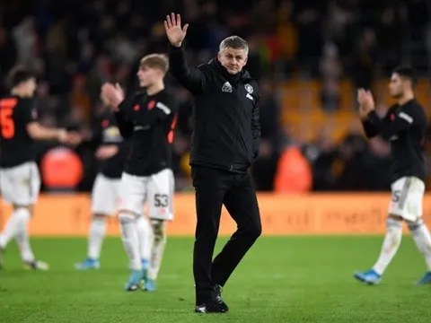 Hòa Wolves, Man Utd chỉ mới khởi đầu lịch thi đấu ác mộng