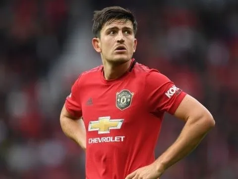"Học đòi" theo Mourinho, Solsa "hạ gục" Maguire sau nửa mùa giải