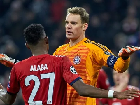 Học Dortmund, Bayern cũng thiệt quân trước thềm đại chiến nước Đức