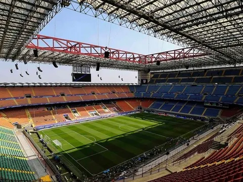 “Học hỏi” Juventus, thành Milan sắp có sân vận động mới