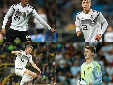 Học Man Utd nhắm hàng nội, Bayern muốn kế hoạch "Xe tăng hóa" đội hình