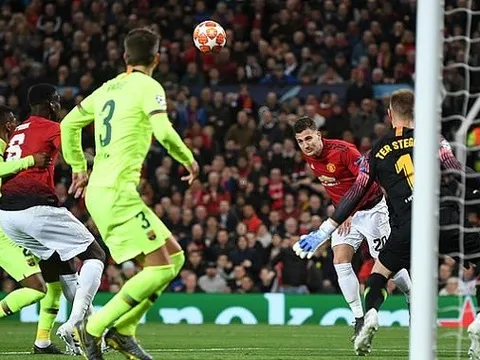 Hội chứng thích sân khách sẽ giúp Man Utd tạo nên điều kì diệu ở Nou Camp?