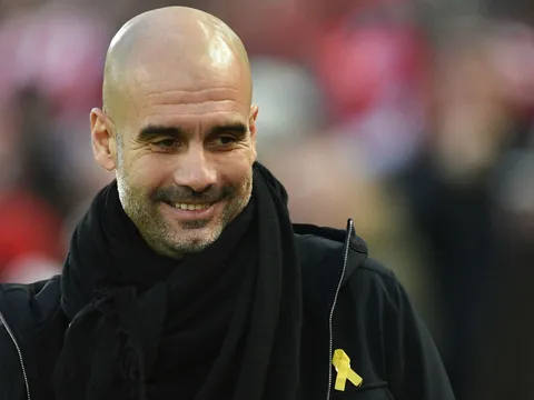 Hơn cả một bom tấn, Man City xúc tiến đàm phán với trò cưng của Pep