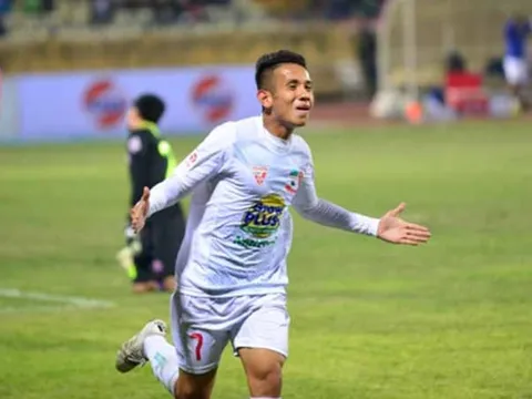 Hồng Duy hoá Robben, HAGL giành thắng lợi ở trận derby Tây Nguyên