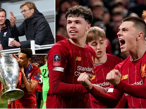 Đào tạo trẻ: Bệ phóng giúp Liverpool thống trị lâu dài Premier League