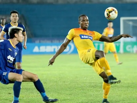 CLB Hải Phòng bị cựu tuyển thủ Jamaica kiện lên FIFA