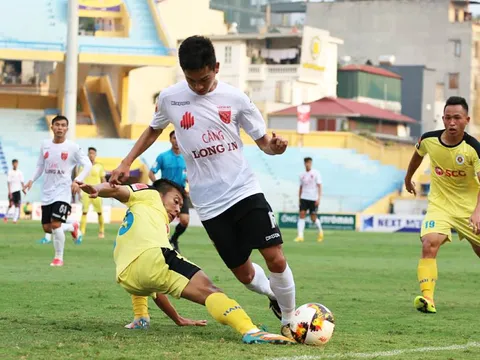 Vòng 3 Hạng Nhất 2019: Kịch tính ở Long An, Phố Hiến "đụng" thuốc thử liều cao