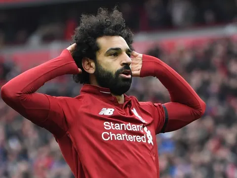 "Tôi không ngờ Salah lại làm thế"
