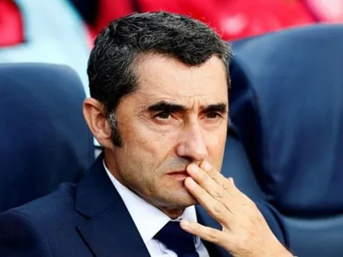 HLV Barcelona nói gì sau trận đấu với Real Valladolid