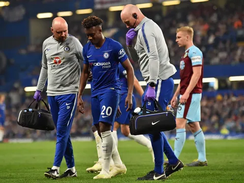 Chelsea cập nhật tình hình chấn thương của sao trẻ