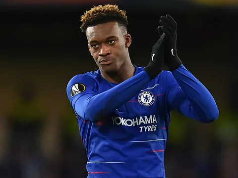 Nhìn lại màn trình diễn của Callum Hudson-Odoi qua những con số