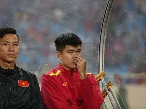 Trở lại sau chấn thương, Xuân Hưng còn nguyên cơ hội khoác áo ĐT Việt Nam