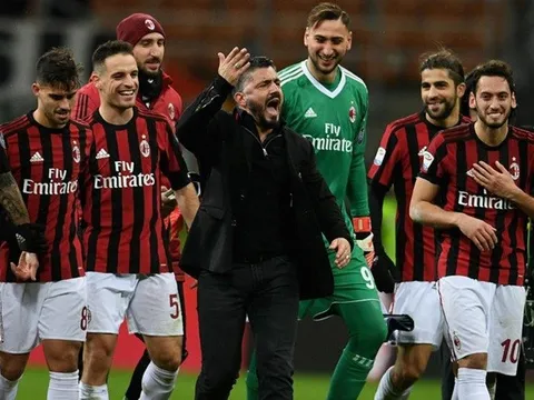 Huyền thoại AC Milan: “Anh ấy rất giống Antonio Conte”