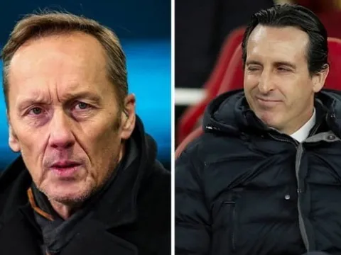 Huyền thoại Arsenal chia sẻ bí quyết cầm quân của Emery