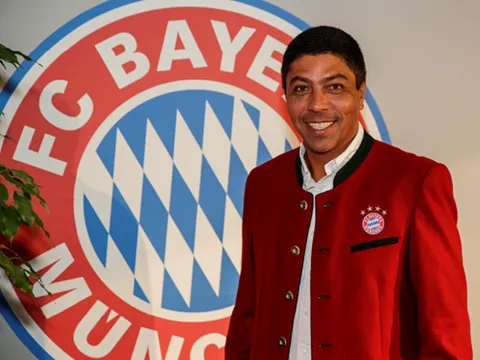 Huyền thoại Bundesliga: Giovane Elber