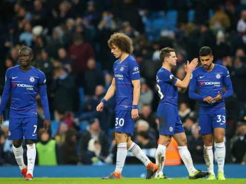 Huyền thoại Chelsea chỉ ra lý do đội nhà sẽ thất bại trước Man City