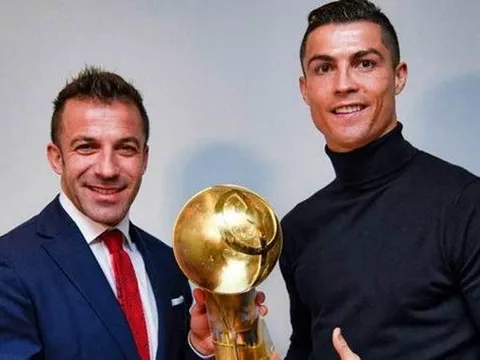 Huyền thoại Juventus cảnh báo Ronaldo về người hâm mộ Atletico Madrid
