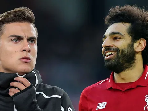 Huyền thoại Liverpool đưa ra lời khuyên về vụ Salah - Dybala