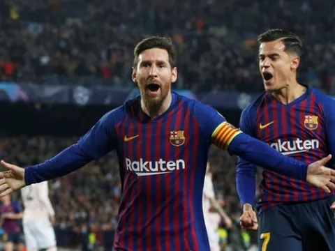 Huyền thoại M.U "mách" Liverpool cách đánh bại Barca