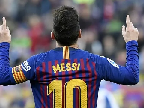 Huyền thoại Real bất ngờ lên tiếng ca ngợi Messi