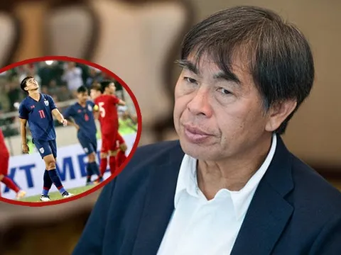 Sếp lớn LĐBĐ Thái Lan: Đây chính là điều giúp U23 Việt Nam thắng lớn "Voi chiến"