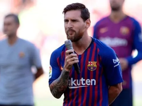 Klopp: "Lời Messi nói nghe như 1 sự đe dọa với tôi"