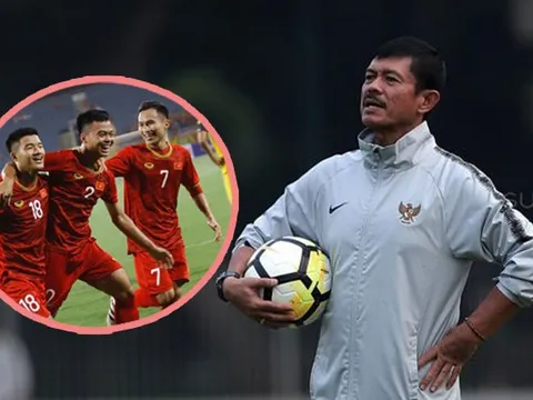 HLV U23 Indonesia: Chúng tôi đã có cách đối phó với U23 Việt Nam