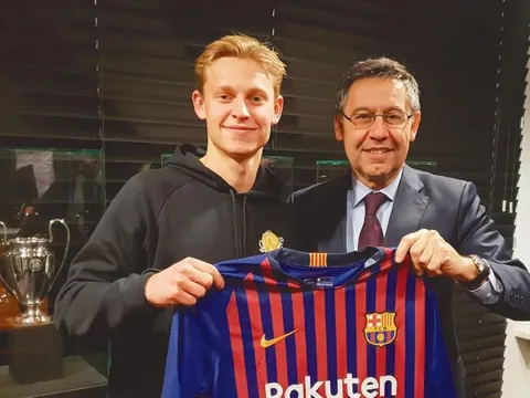 11 bản hợp đồng chính thức hoàn tất vào ngày 01/06: 2 'bom tấn' mùa hè, Arsenal chồng chất nỗi đau