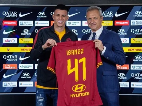 CHÍNH THỨC: AS Roma đưa trung vệ Atalanta về làm đối tác với sao Man Utd