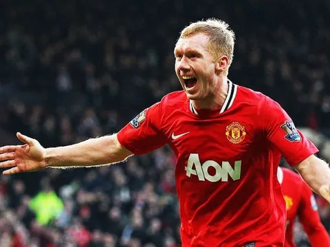Ibrahimovic: Paul Scholes chỉ giỏi "chém gió"