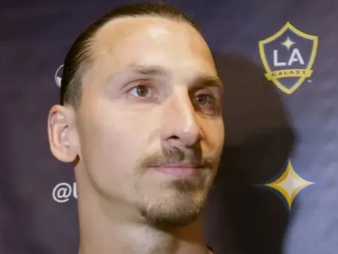 Ibrahimovic tuyên bố ngạo mạn, coi MLS như trò trẻ con