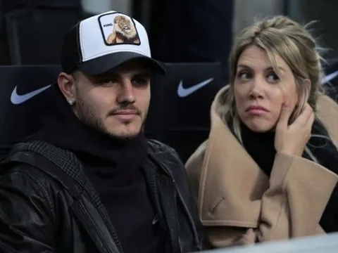 "Icardi cần phải xin lỗi các đồng đội của cậu ấy"