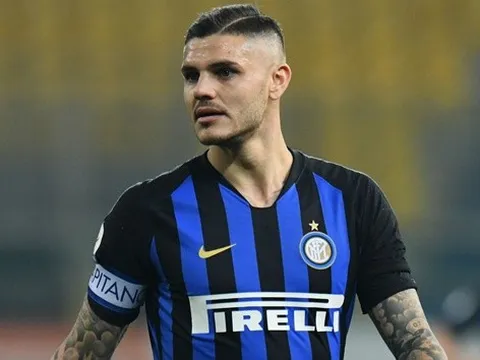 Icardi có thể đến Real Madrid với mức giá bất ngờ