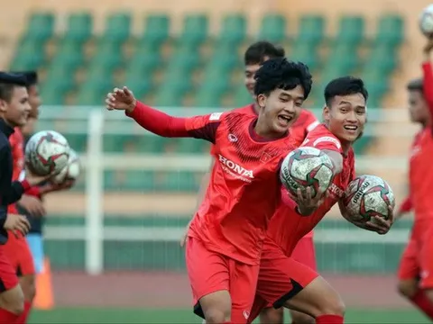 BLV Fox Sports nói điều thật lòng về sức mạnh của U23 Việt Nam