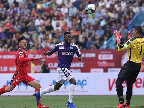 CLB Hà Nội đoạt Siêu Cúp 2018: Nhà Vua vô đối của bóng đá Việt Nam