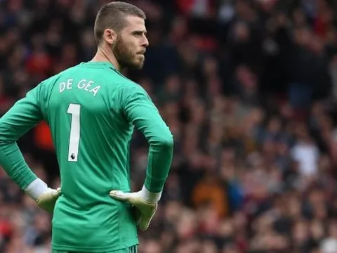 Matic nói lời chân thật về những sai lầm của De Gea