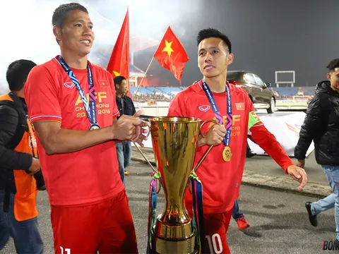 HLV Lê Thụy Hải nói điều bất ngờ khi “lão tướng” Anh Đức trở lại tuyển Việt Nam