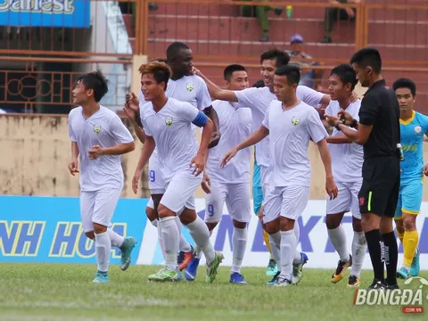 Thua An Giang, Sanna Khánh Hòa chìm vào khủng khoảng