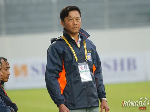 HLV Lê Huỳnh Đức: "Tôi biết phải làm gì để giúp Đức Chinh chơi tốt hơn"