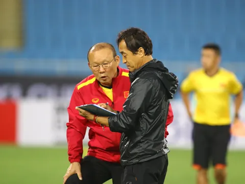 VFF điều chỉnh lịch V-League, thầy Park muốn "gặt vàng" SEA Games 30