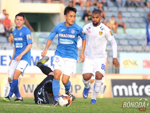 Cựu HLV ĐT Việt Nam nói gì khi trắng tay trên sân Tam Kỳ?