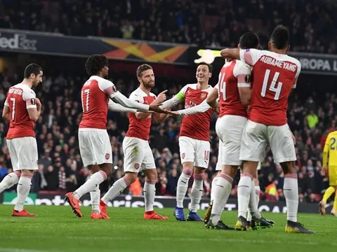 Granit Xhaka khẳng định quyết tâm của Arsenal