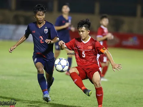 Điểm tin bóng đá Việt Nam tối 31/03: Báo Thái buồn khi không thể phục thù Việt Nam