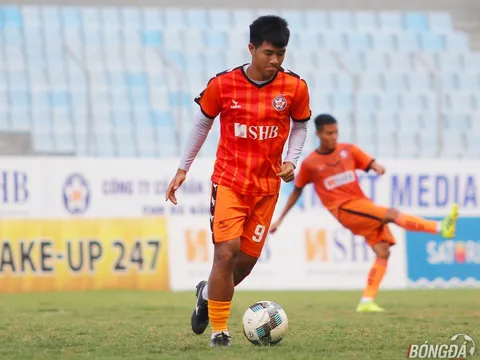 SHB Đà Nẵng đón tin vui từ Đức Chinh trước chuyến làm khách bão táp