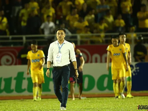 Thanh Hóa vs Sài Gòn FC: Chuyện của HLV Đức Thắng, Thành Công và ngày về của “Messi xứ Thanh”