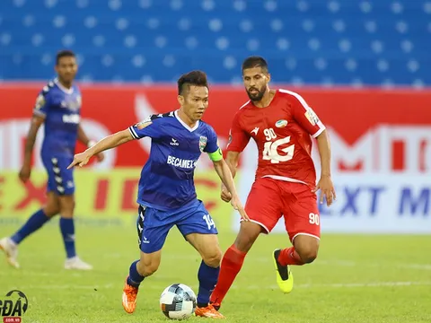 Thắng tối thiểu Viettel, đội trưởng Bình Dương bí mật chuyện hậu trường